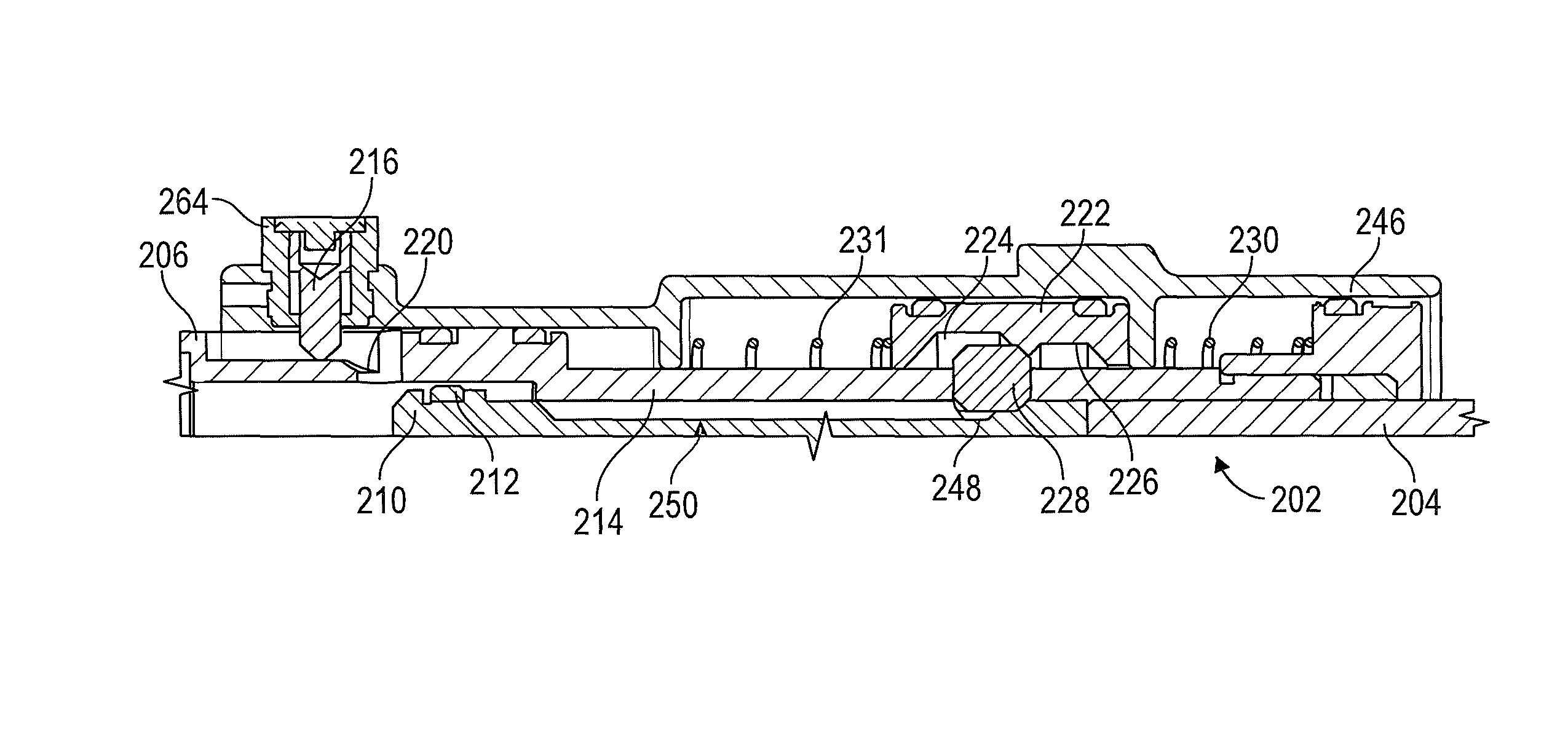 Pull then lift hold open rod lock mechanism