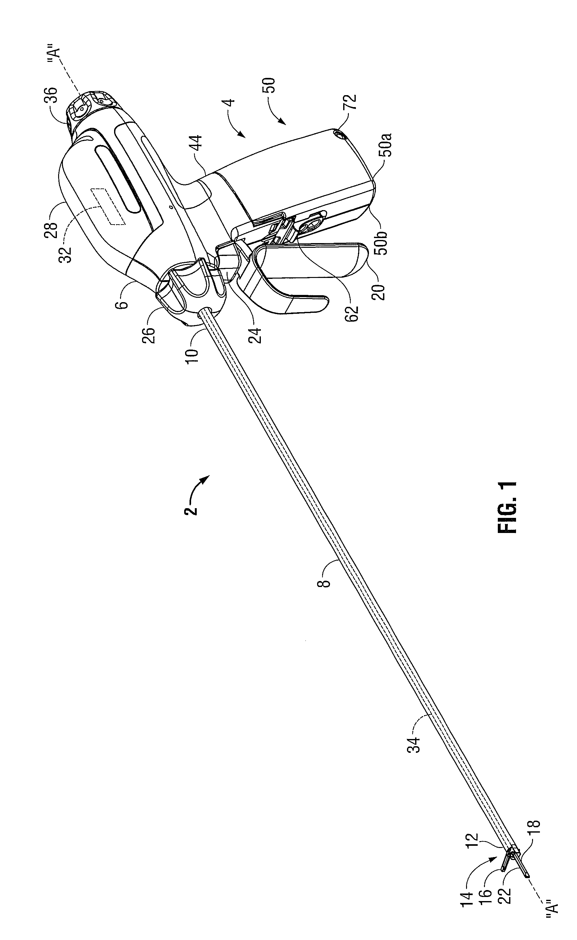 Portable Surgical Instrument