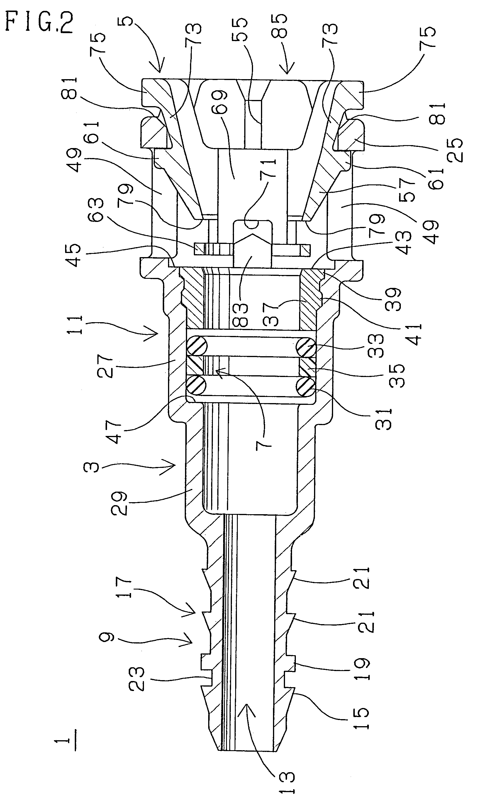 Anti-rotation device and anti-rotation structure for a pipe and a connector