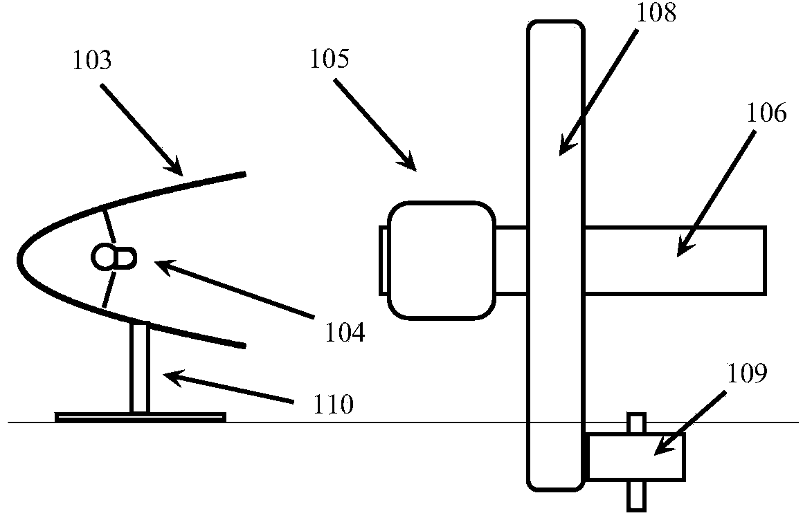 Bearing acoustic diagnosis system and method used in combination with wheel set bearing running-in machine