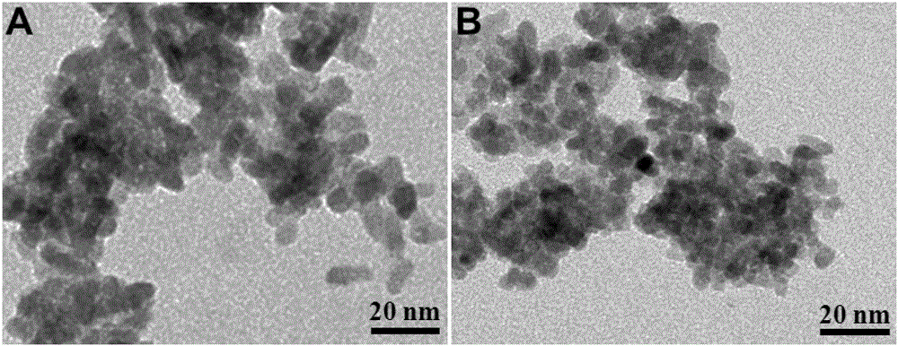 Method for constructing acetamiprid detection photoelectrochemical sensor and detecting method