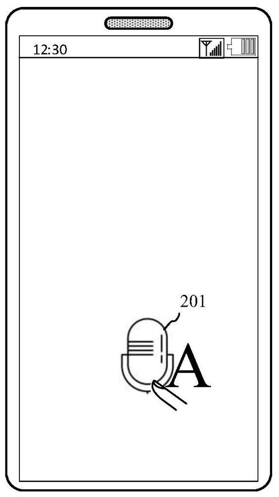 Information processing method and device and electronic equipment