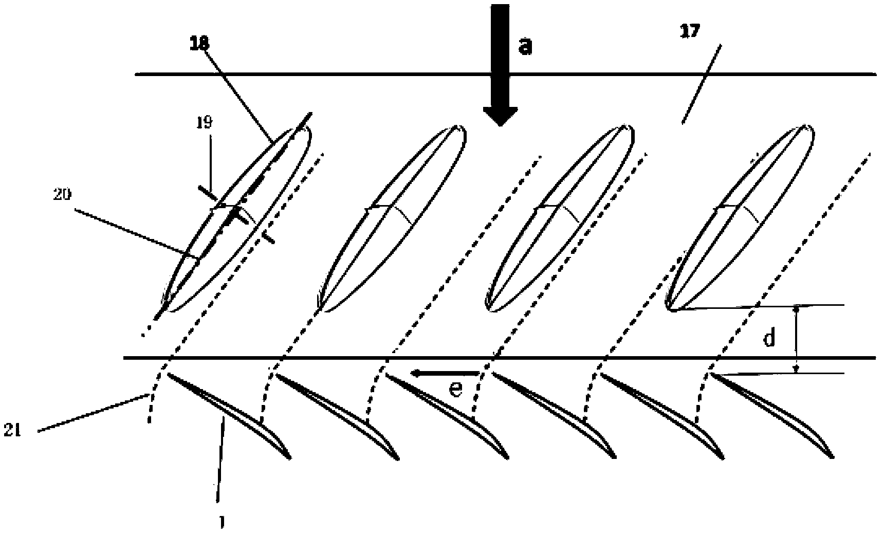 Acoustic liner for air-inlet nacelle of aircraft engine and aircraft engine