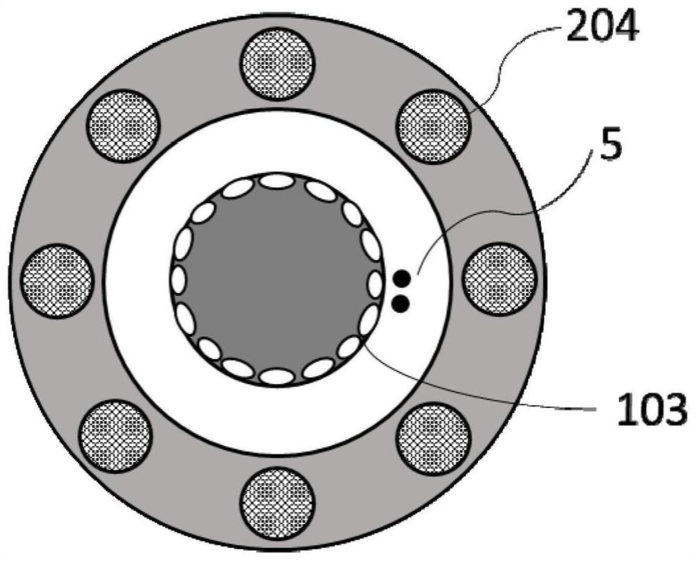 Gas stove