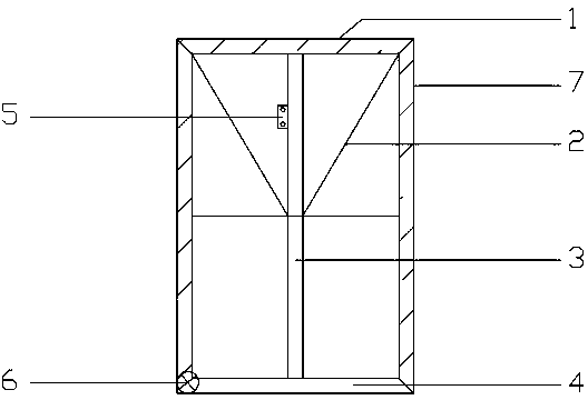 Cylindrical vehicular rapid rescue drifting device