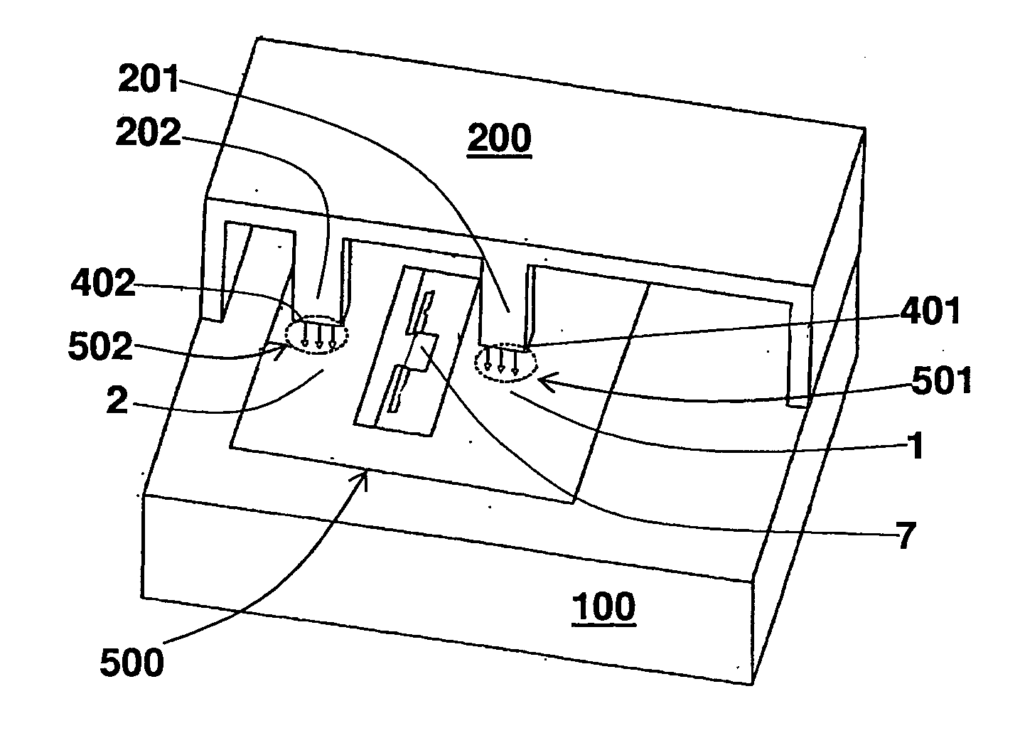 Sensor and method for manufacturing a sensor