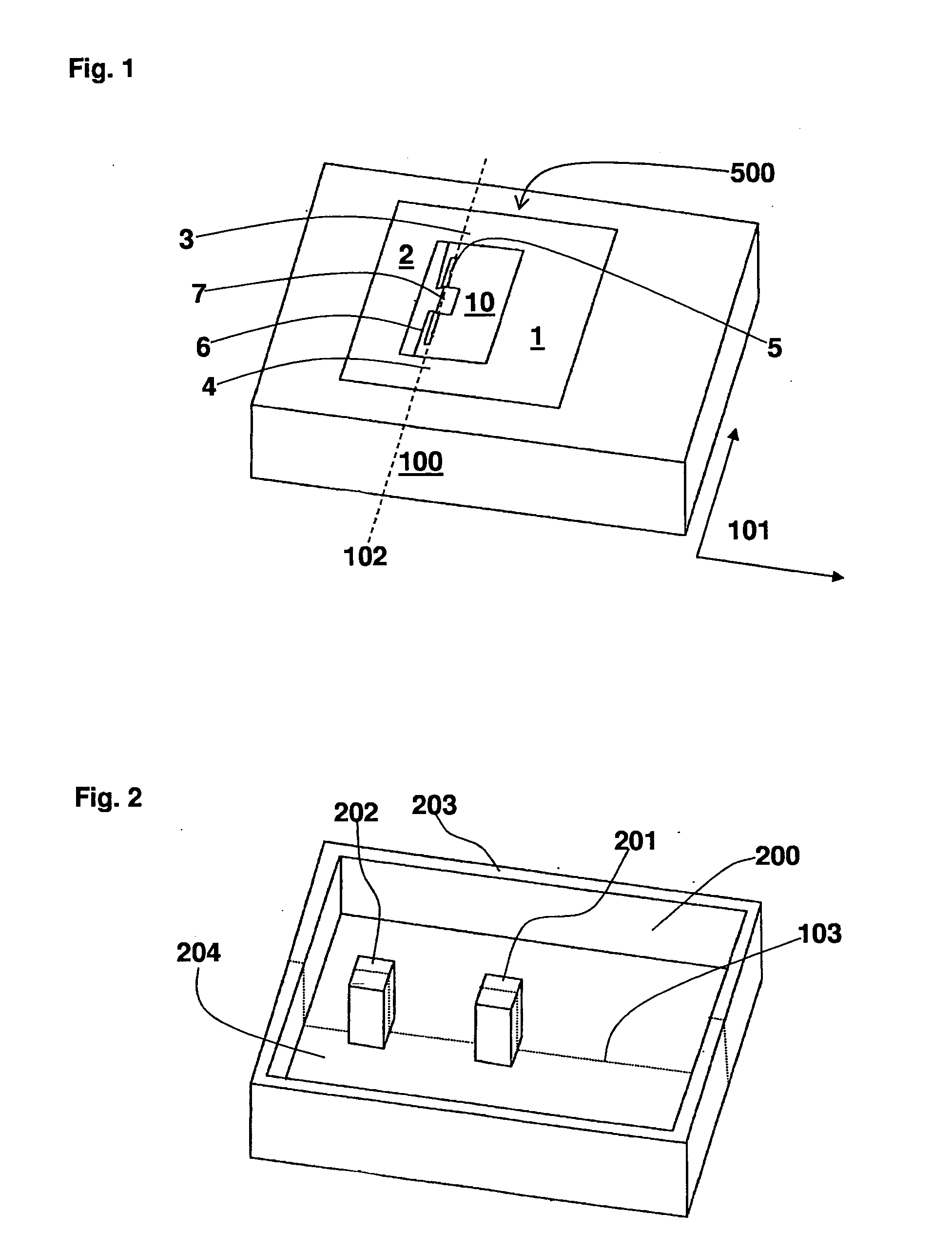 Sensor and method for manufacturing a sensor