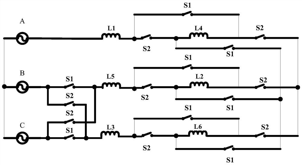 A Rotor Double Winding Pole-changing Asynchronous Starter Vernier Motor