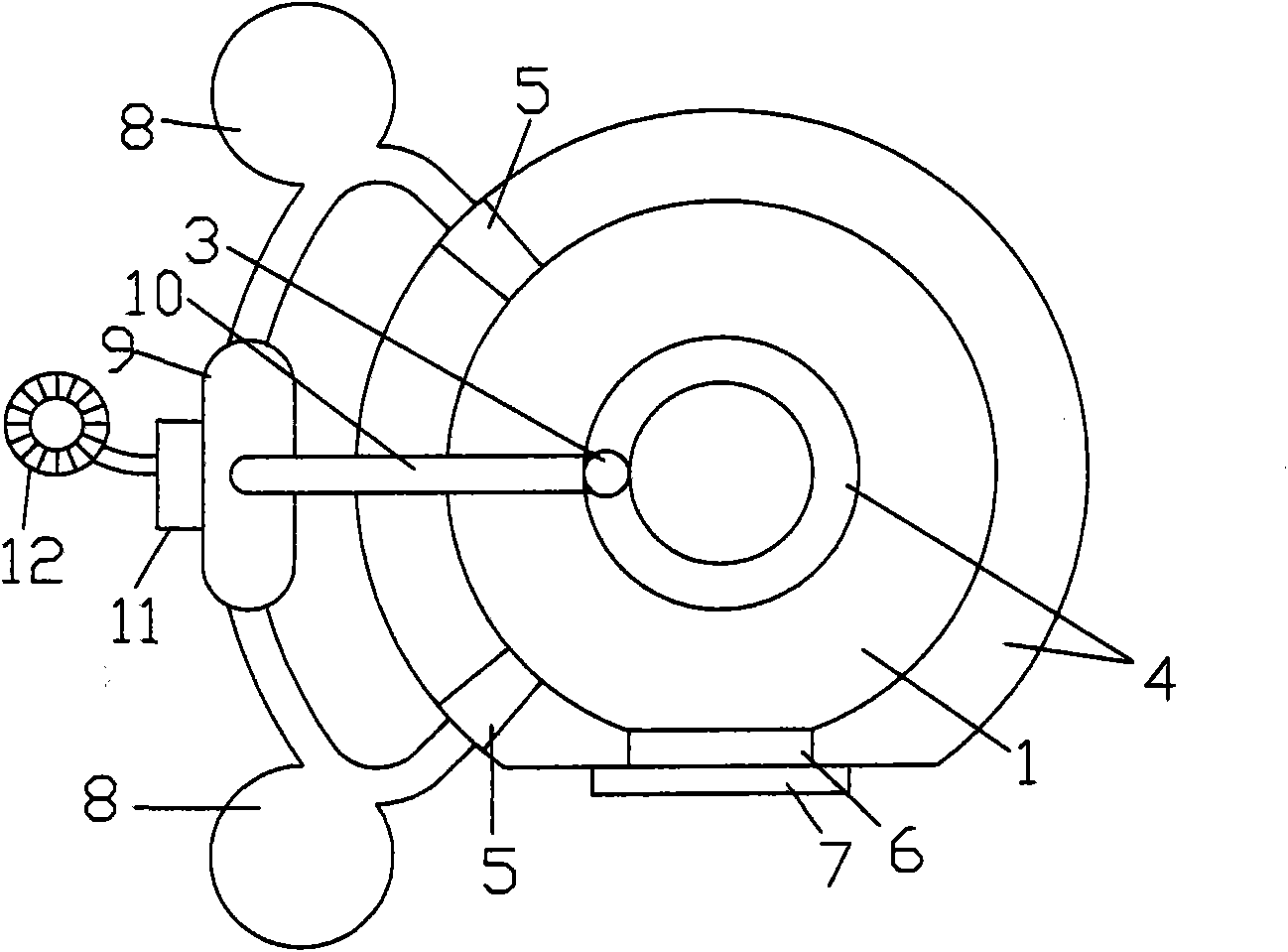 Aluminum melting method with petroleum coke as fuel and petroleum coke aluminum melting furnace