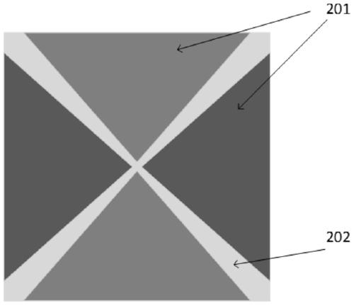 Strong-coupling ultra-wideband phased array antenna based on interdigital resistive surface loading