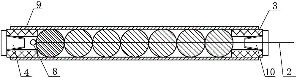 Pipe Bending Forming Method of Flexible Hammer Ball Mandrel