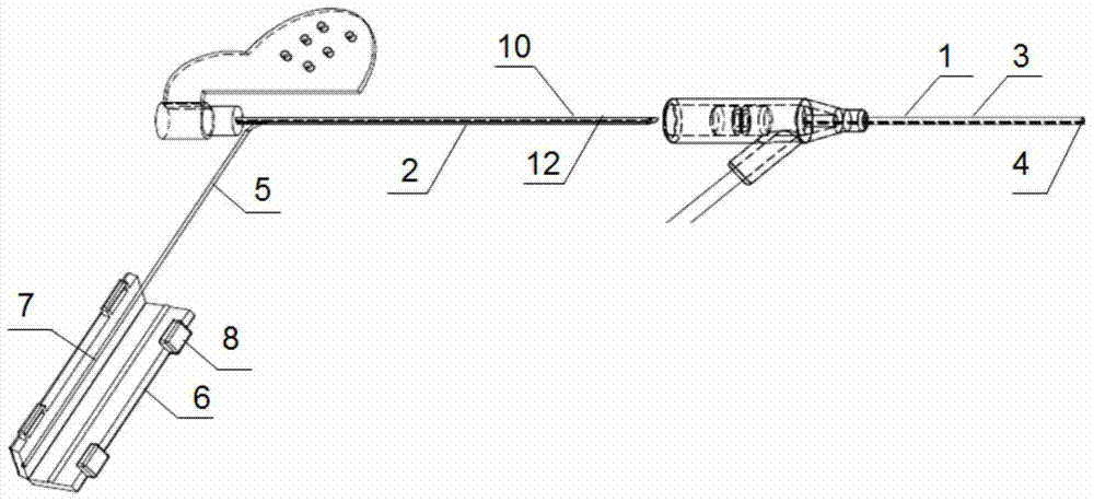 Self-sealing type venous indwelling needle and production method thereof