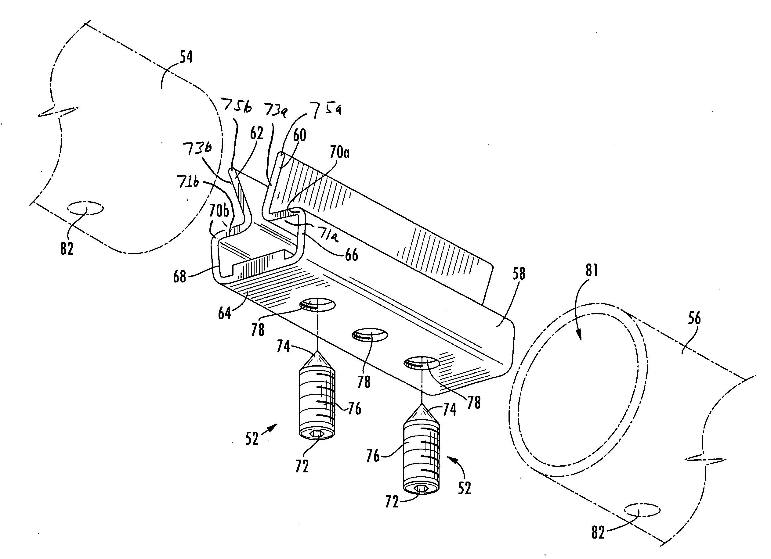 Pipe and tubing connector