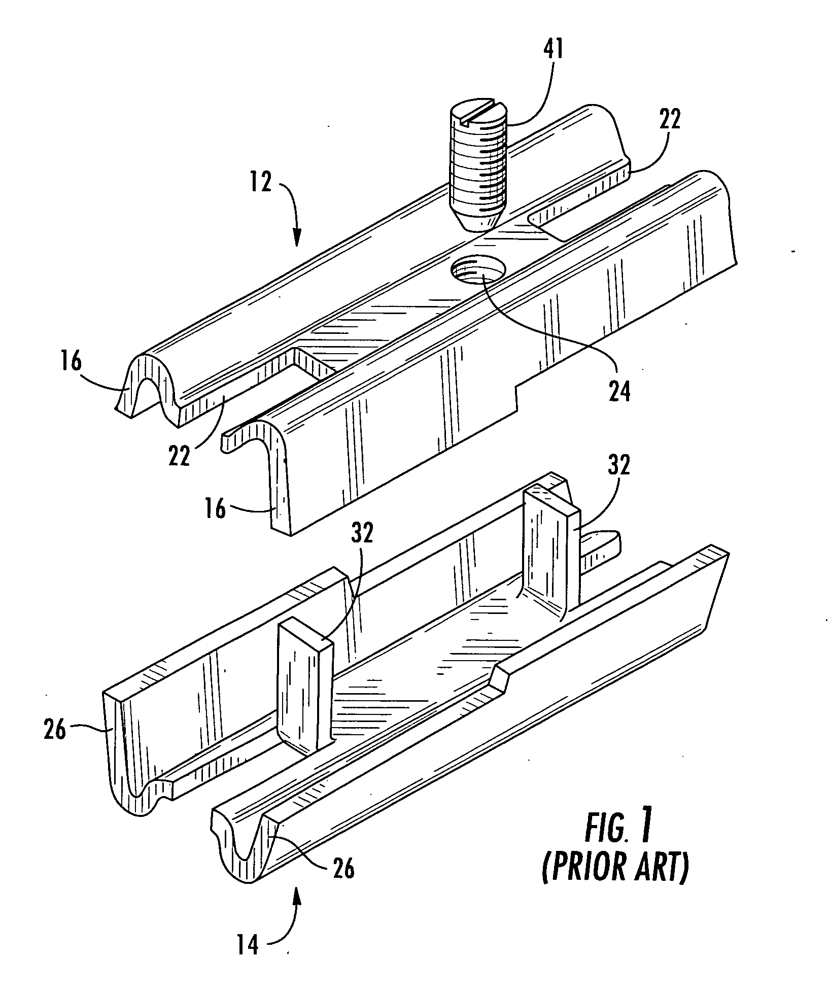 Pipe and tubing connector