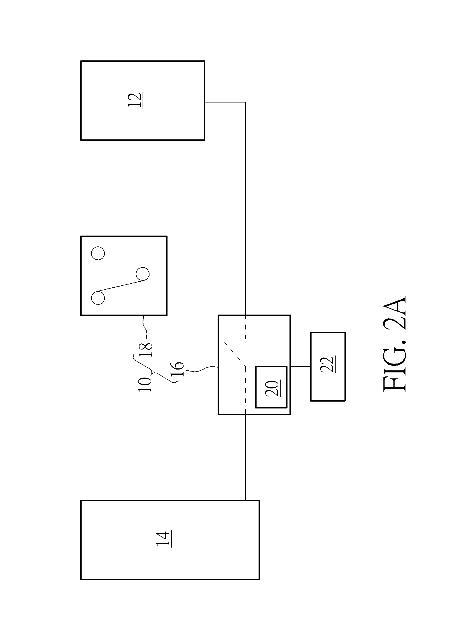 Video doorbell system and related power supply adjusting method