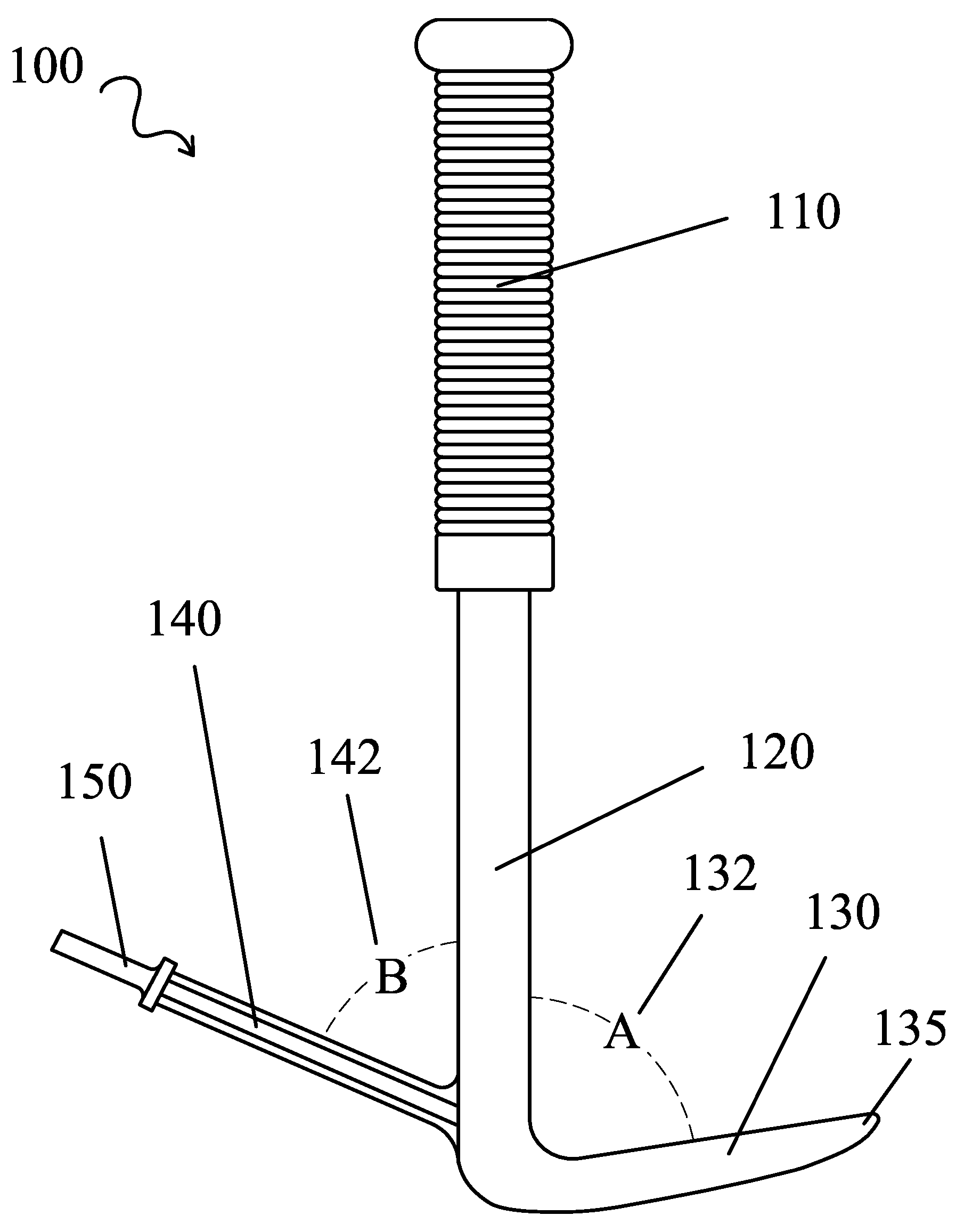 Nail Pulling Device