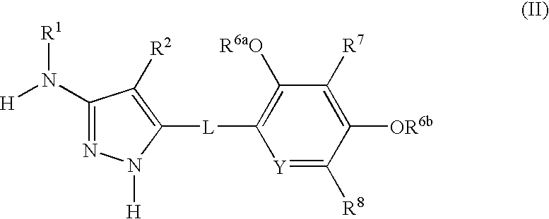 Aminopyrazole compounds