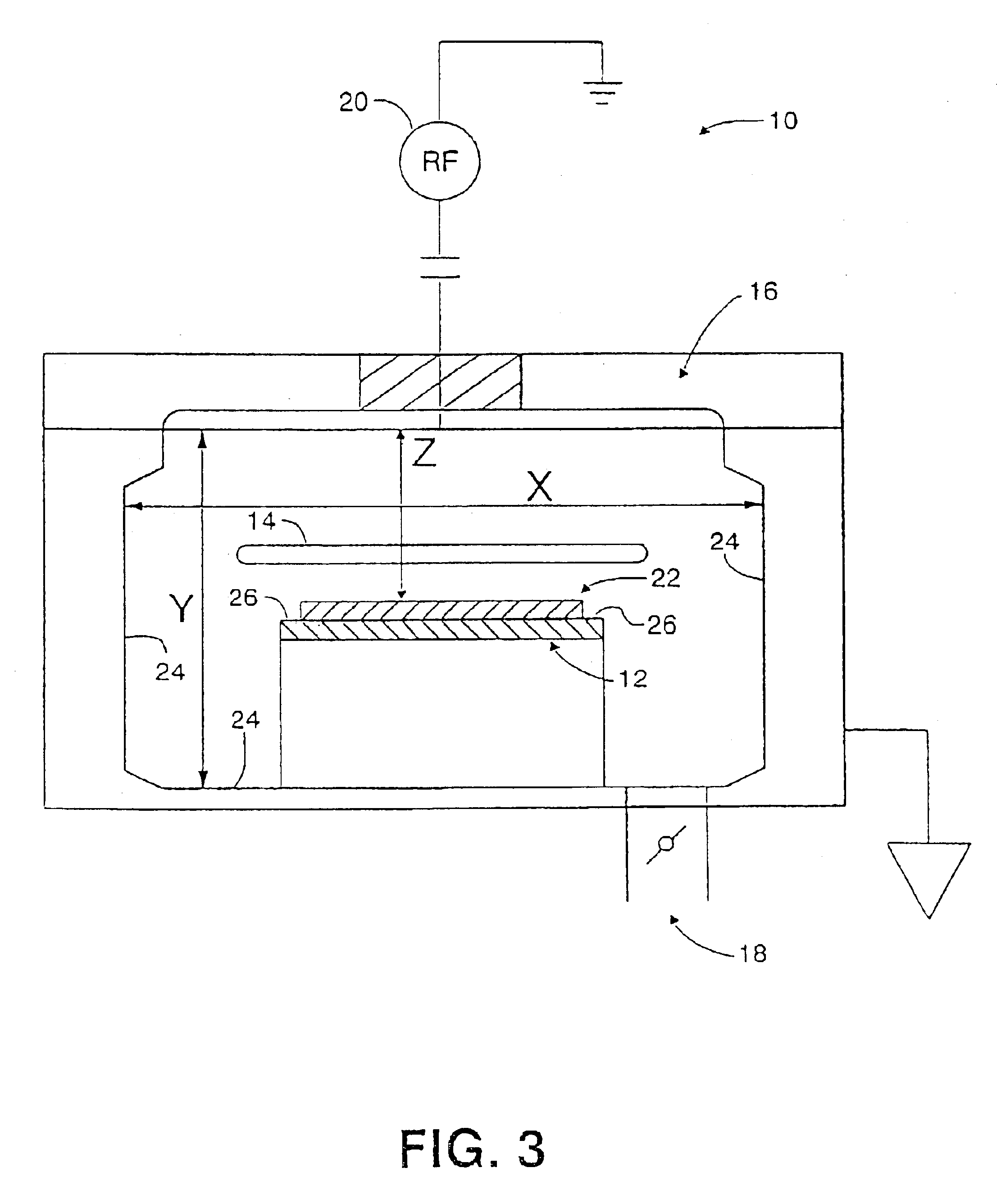 Method for fabricating an ultralow dielectric constant material