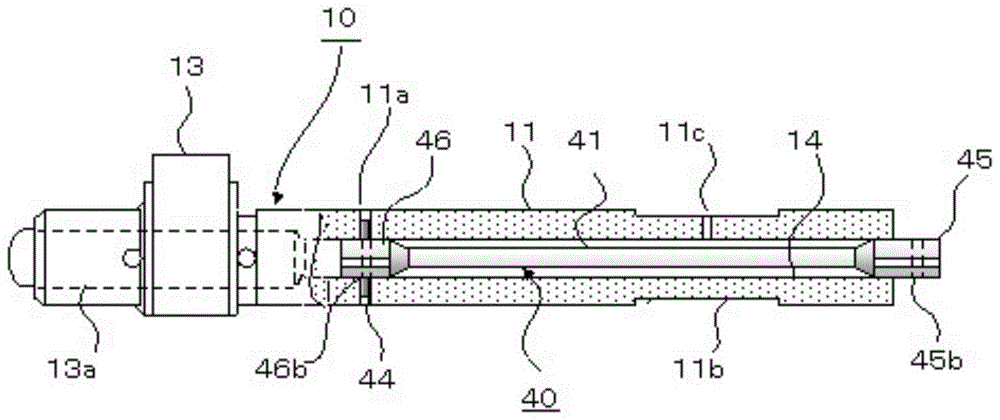 Rotary compressor and refrigeration cycle device