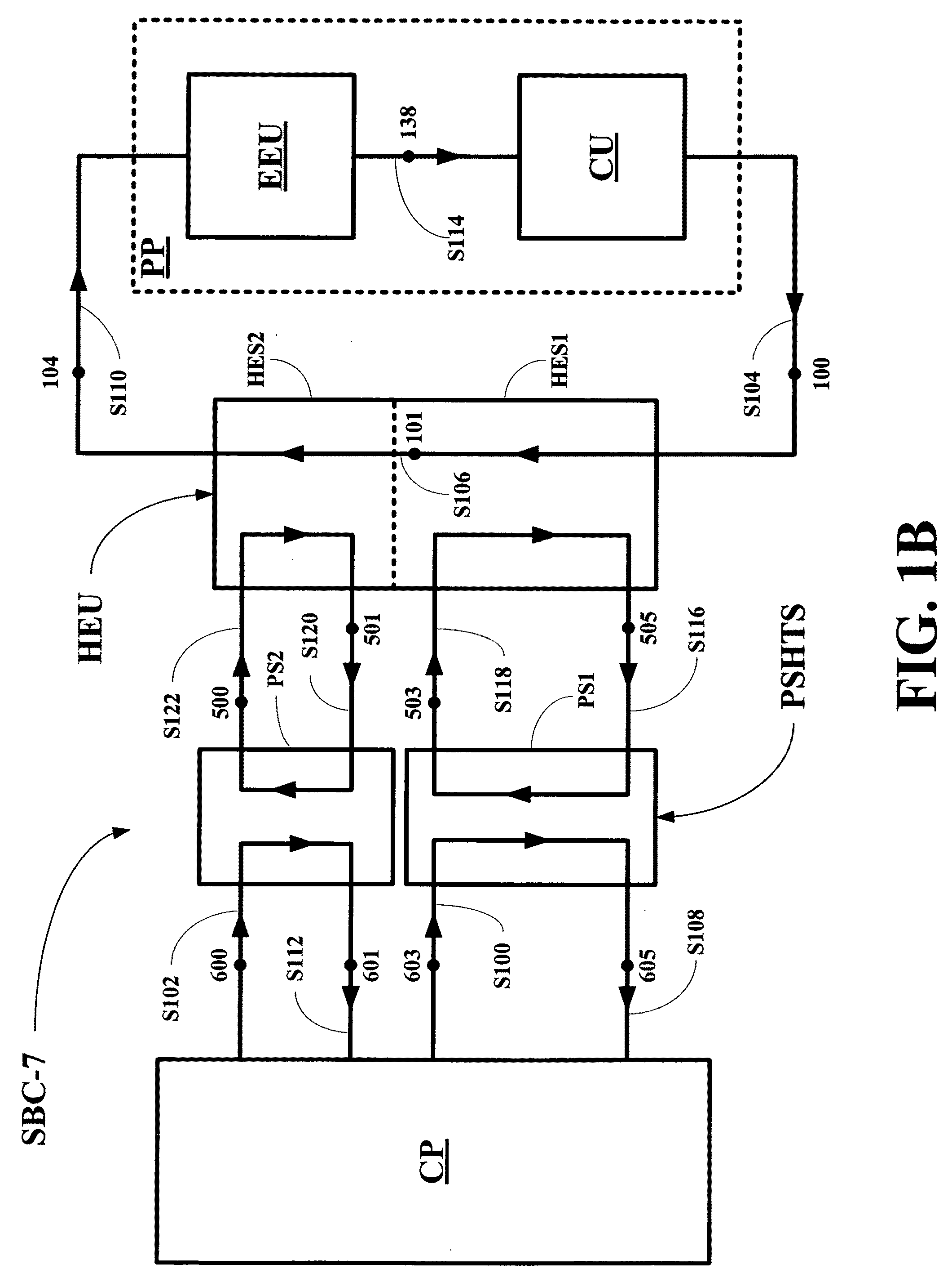 Method and system for converting waste heat from cement plant into a usable form of energy