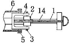 Municipal public engineering sewer decontamination equipment