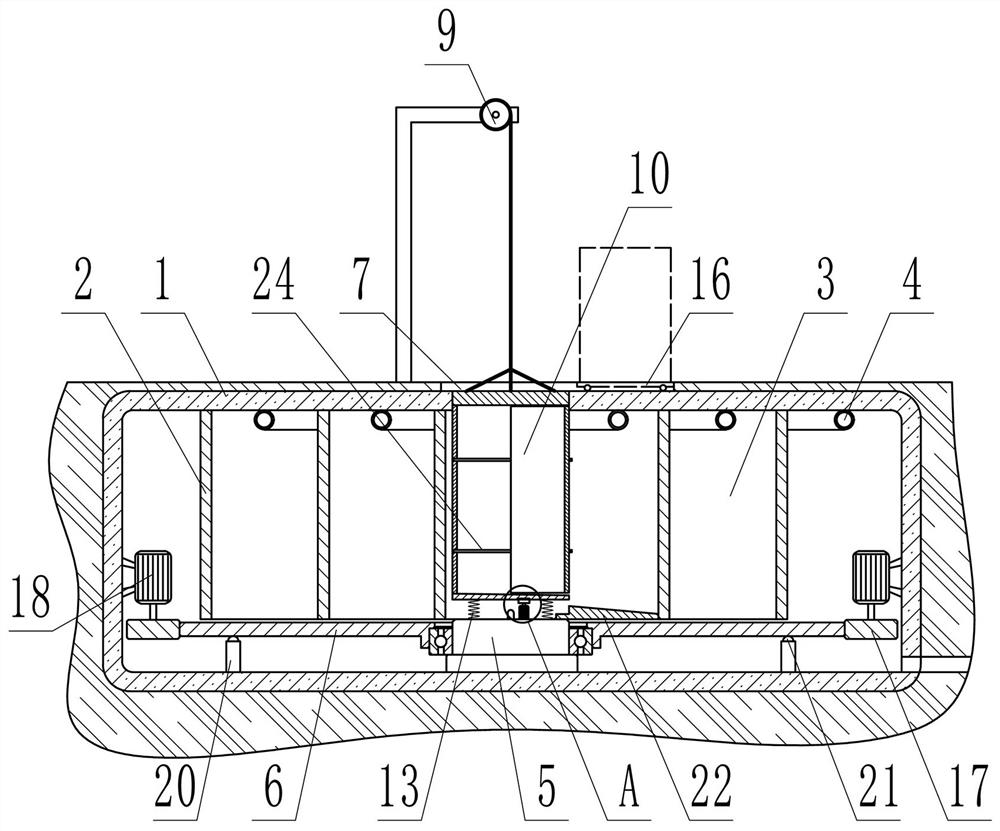 A steam curing device for pipe fittings