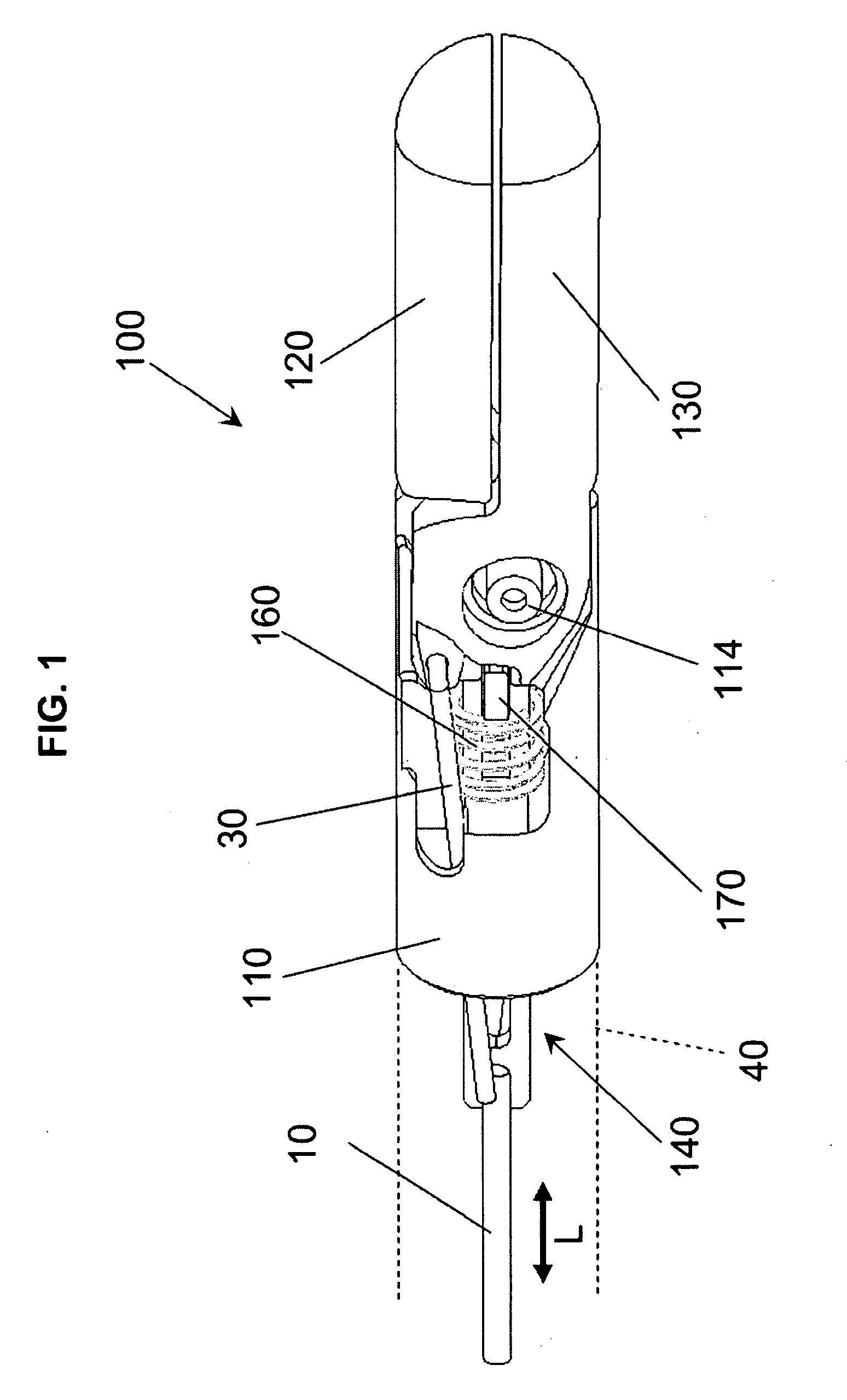 Cordless Medical Cauterization and Cutting Device