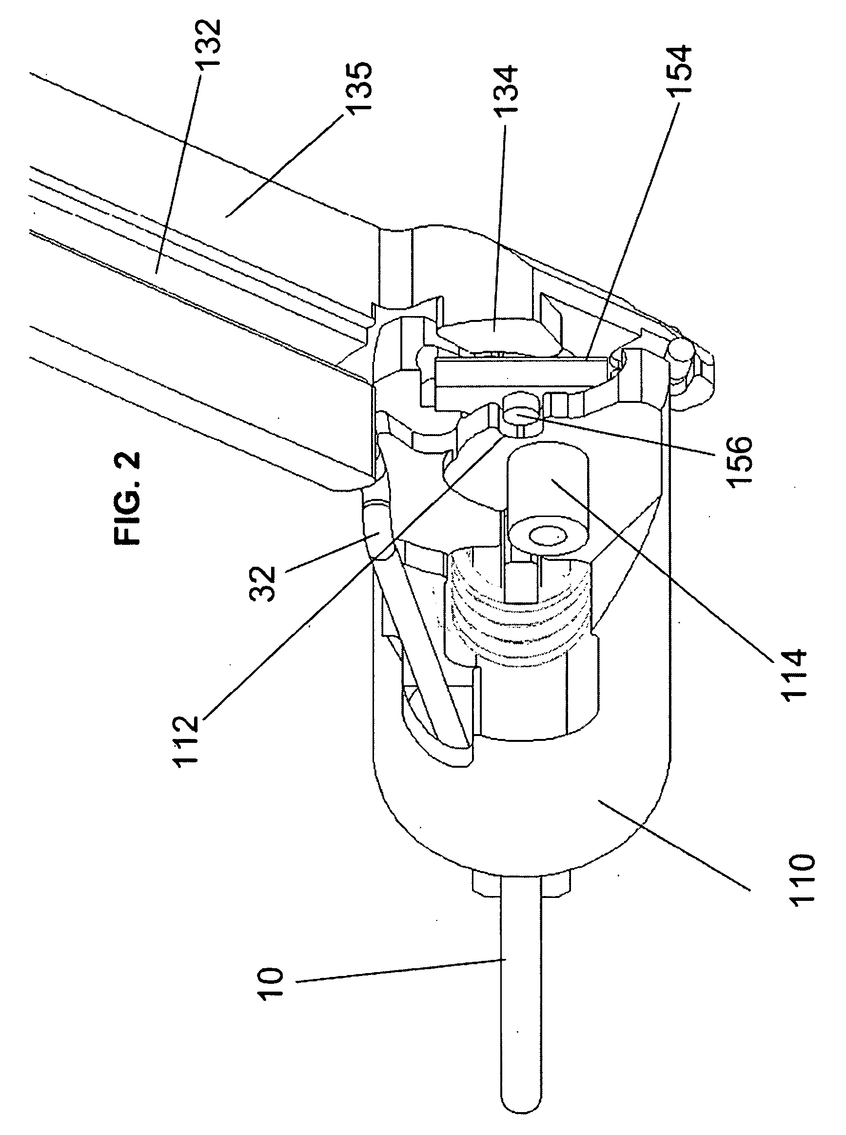 Cordless Medical Cauterization and Cutting Device