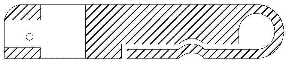 Ground wire automatic clamping device