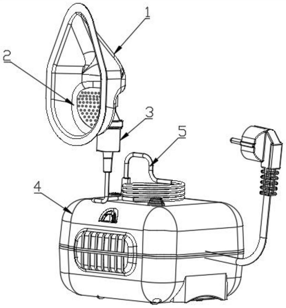 Anesthesia monitoring system