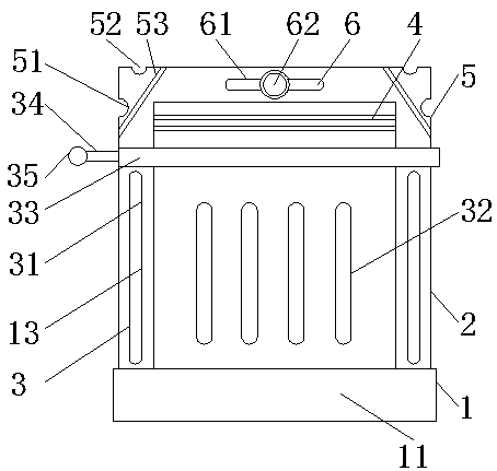 Modified atmosphere barrier sterile nano packaging bag used for food