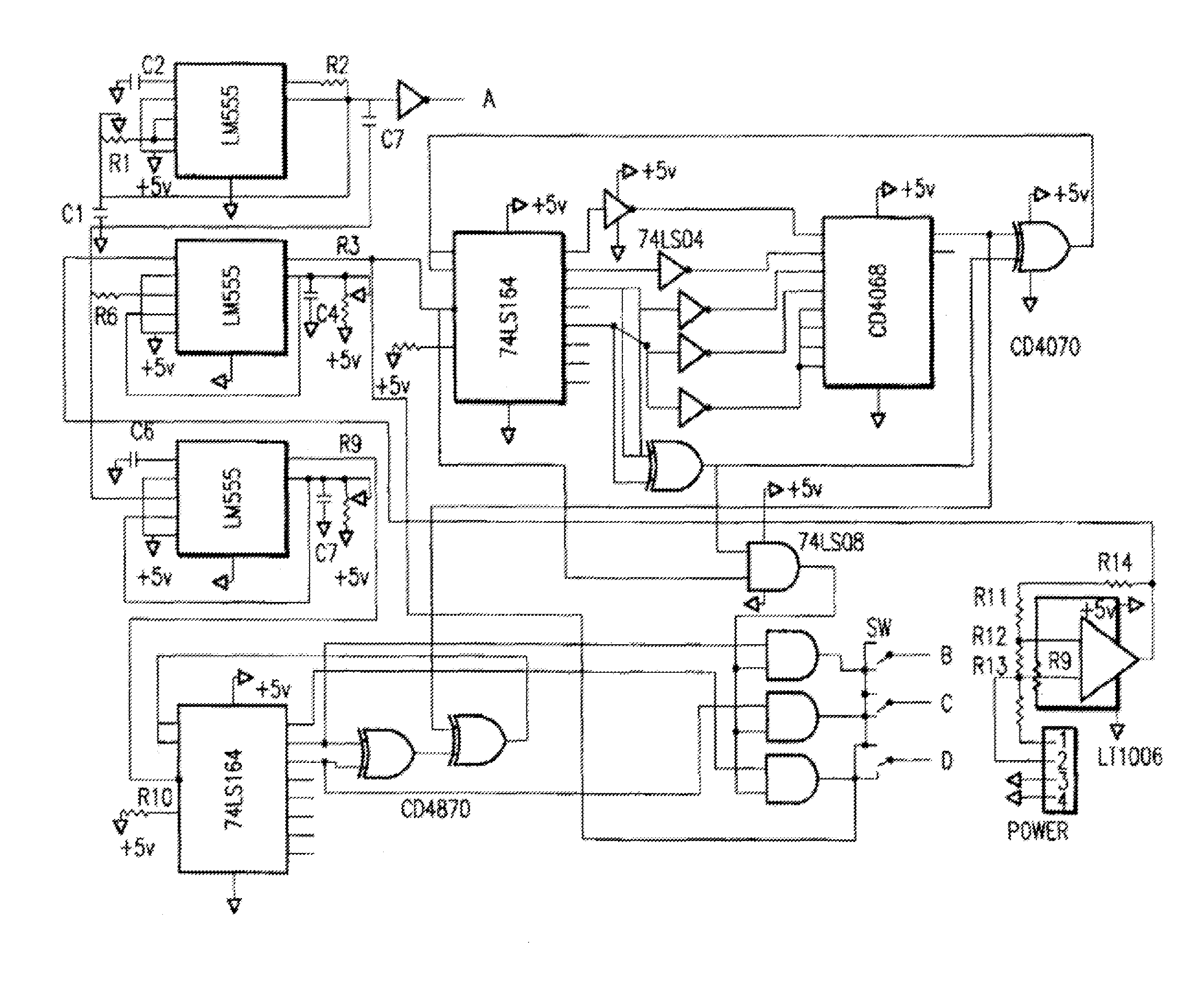 Light-Based Incapacitating Apparatus and Method