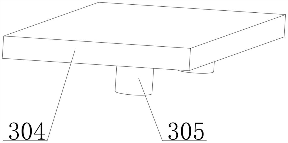 Locating tool for welding production line and application method thereof