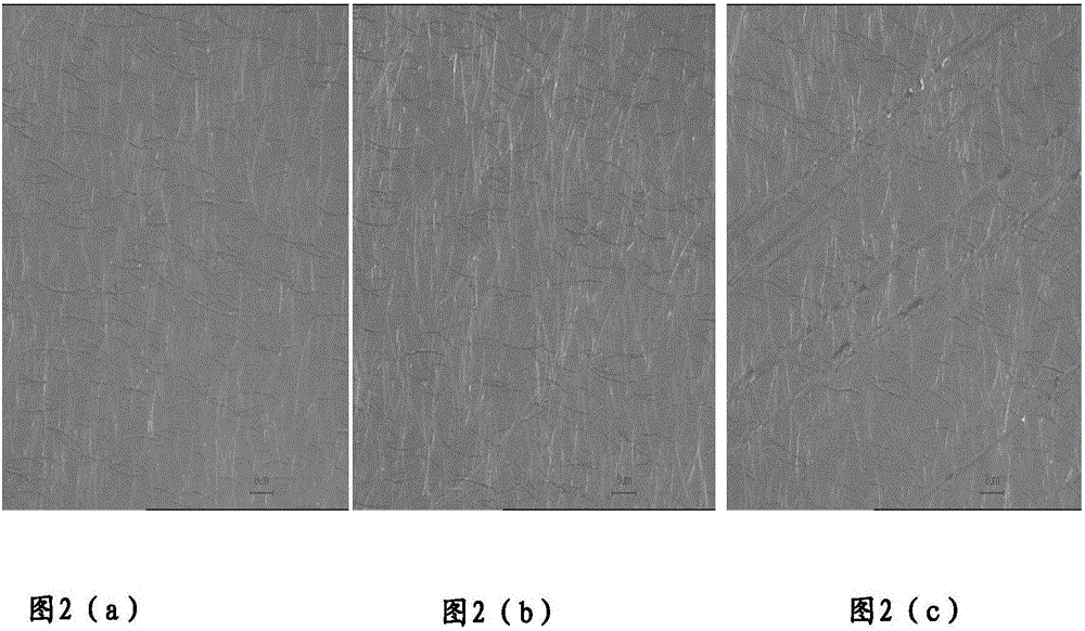 Production method of silver nanowire transparent conductive film