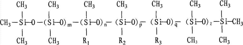 Hydrophilic aminosilicon oil, and preparation method and uses thereof