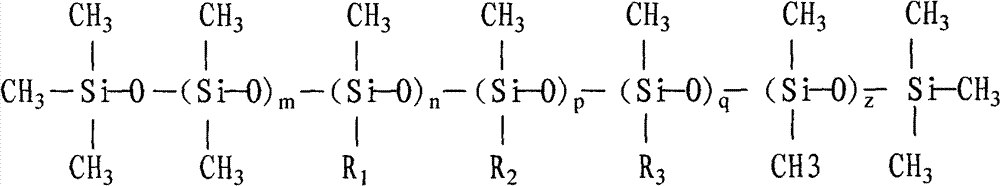 Hydrophilic aminosilicon oil, and preparation method and uses thereof