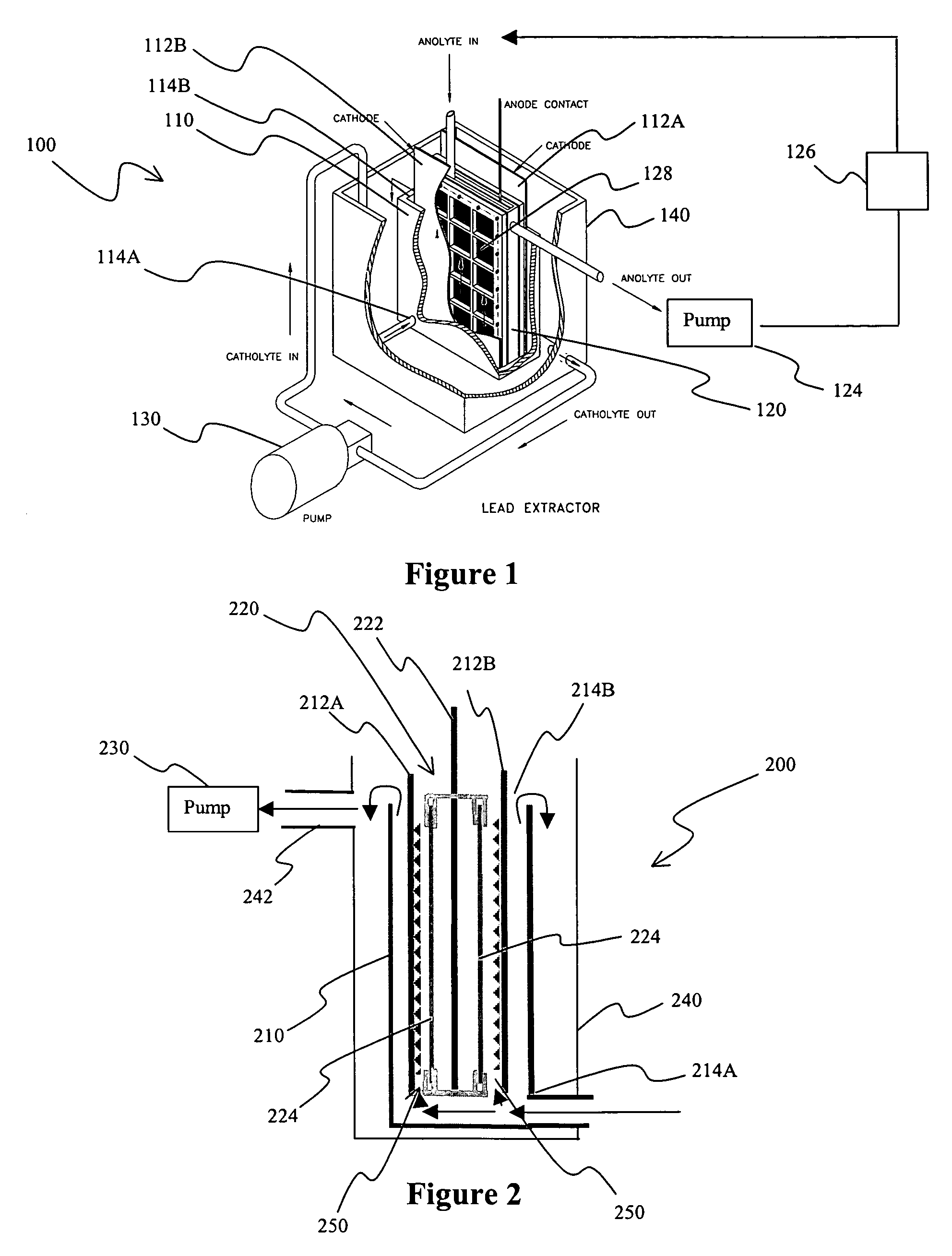 Configurations and methods of electrochemical lead recovery from contaminated soil