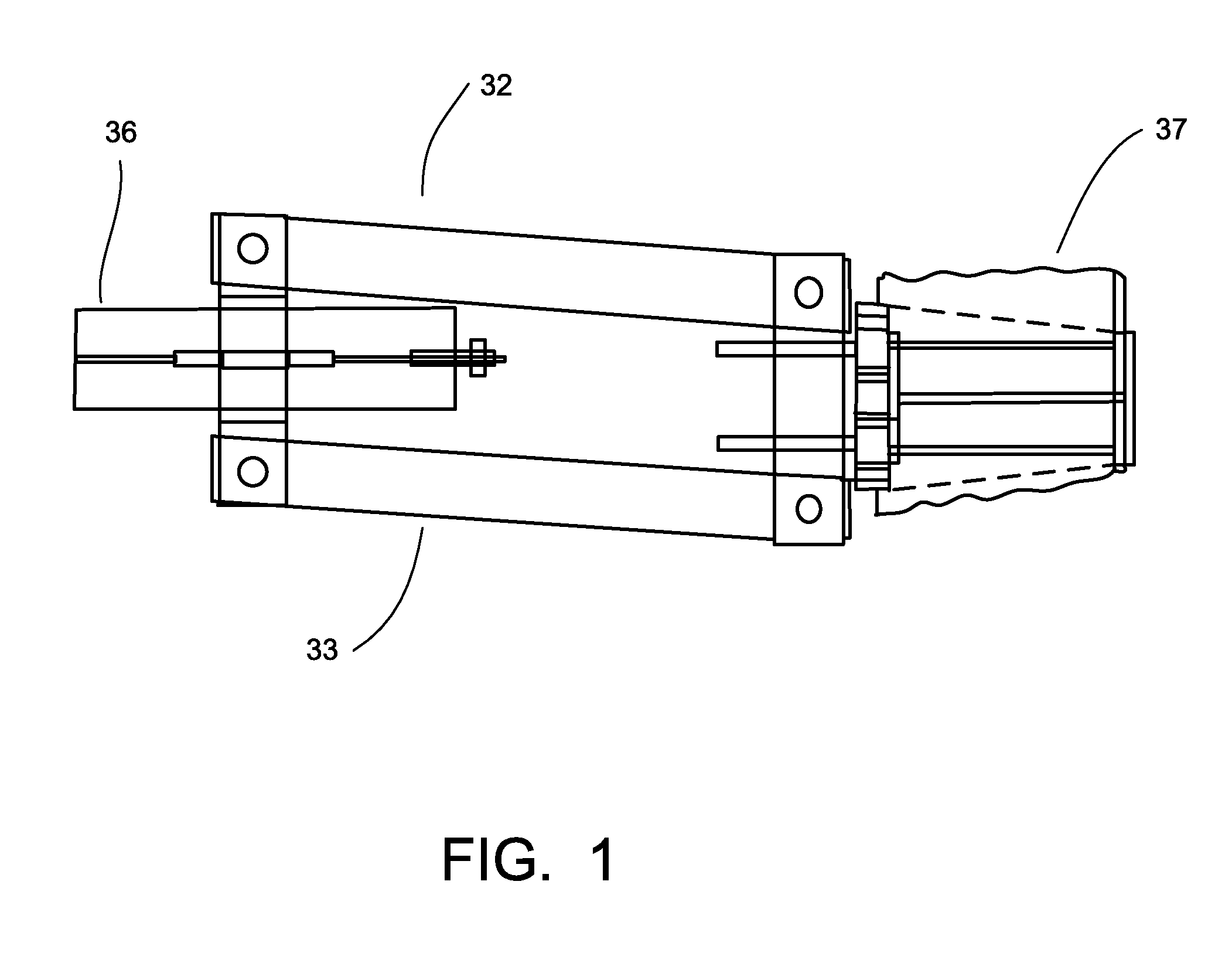 Link Type Seismic Tie For Boilers