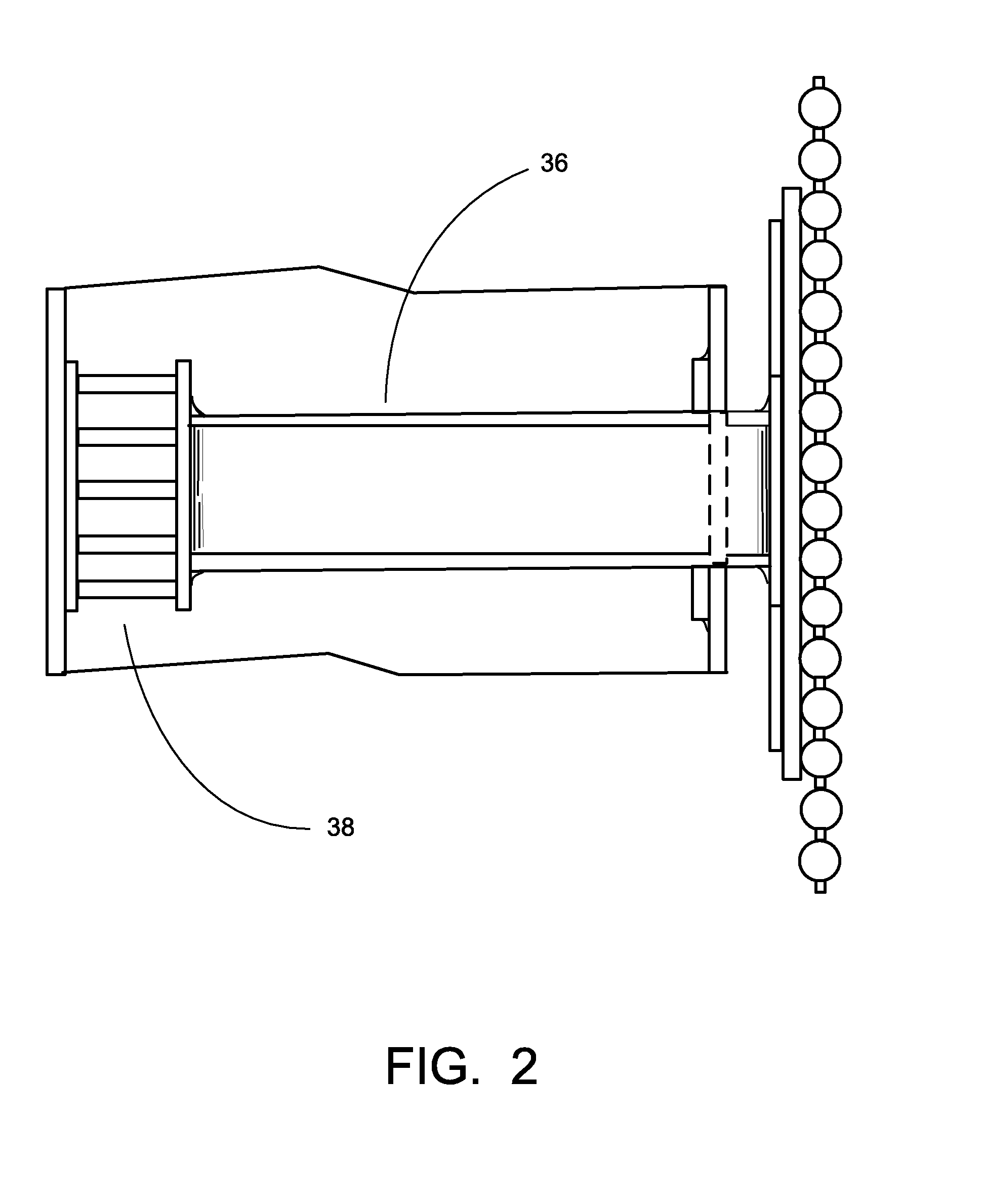 Link Type Seismic Tie For Boilers