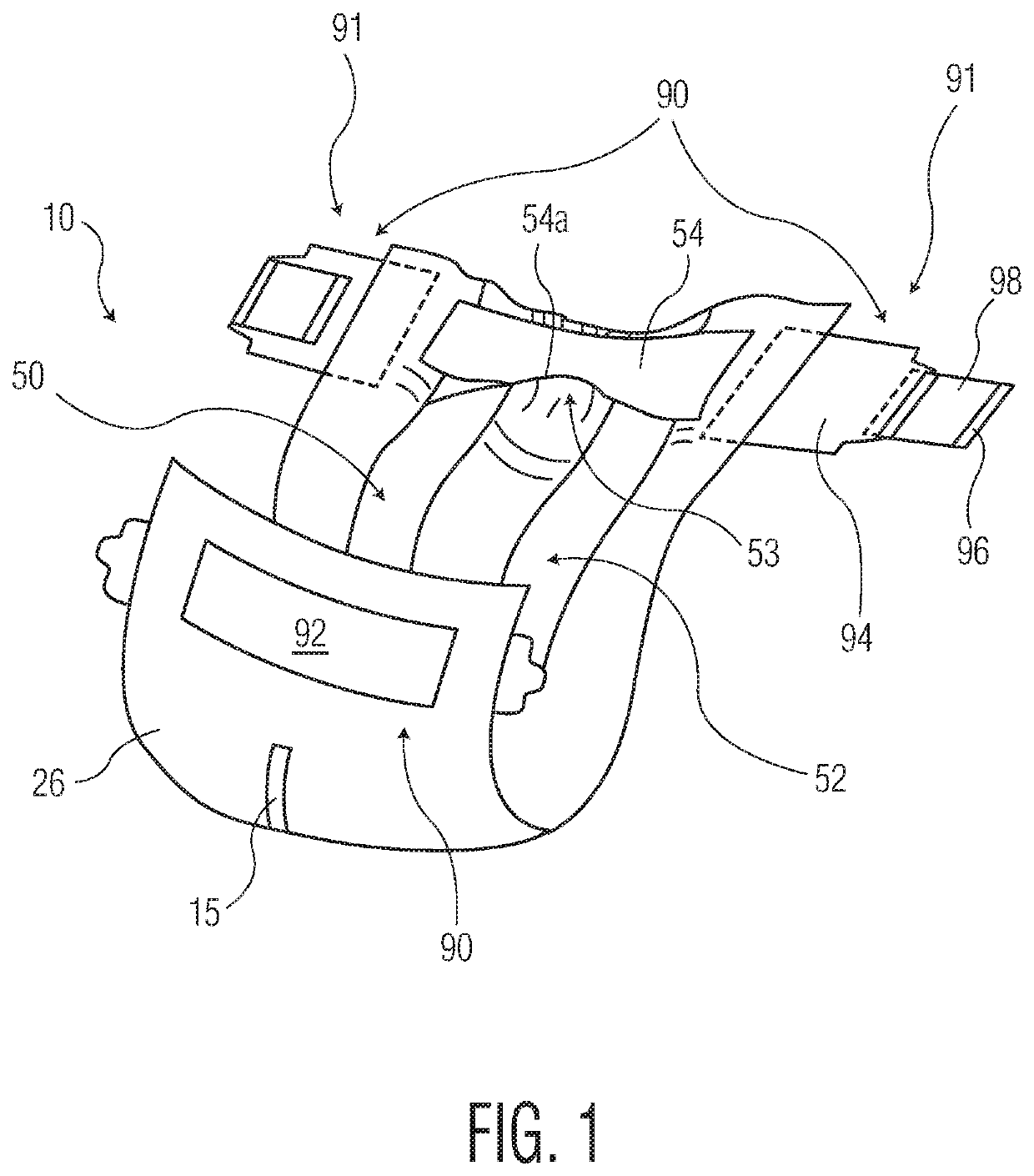 Wetness indicating compositions including an amphiphilic polydiacetylene and absorbent articles including the same