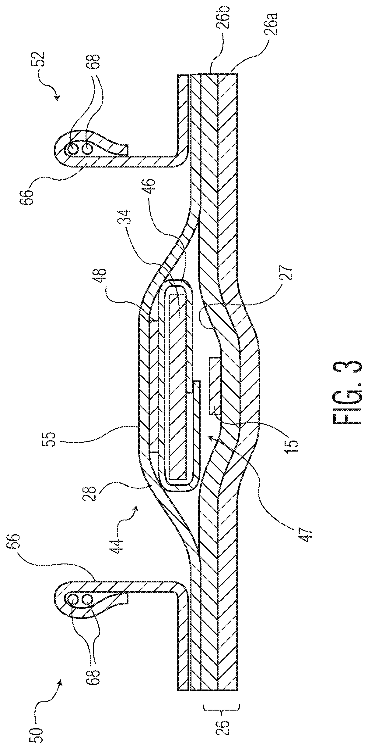 Wetness indicating compositions including an amphiphilic polydiacetylene and absorbent articles including the same