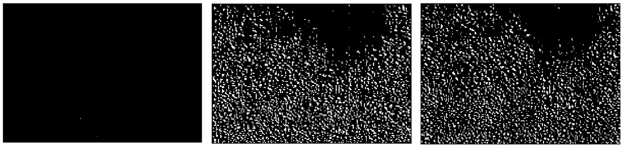 Smoke vehicle detection method based on self-organizing background difference model and multi-feature fusion