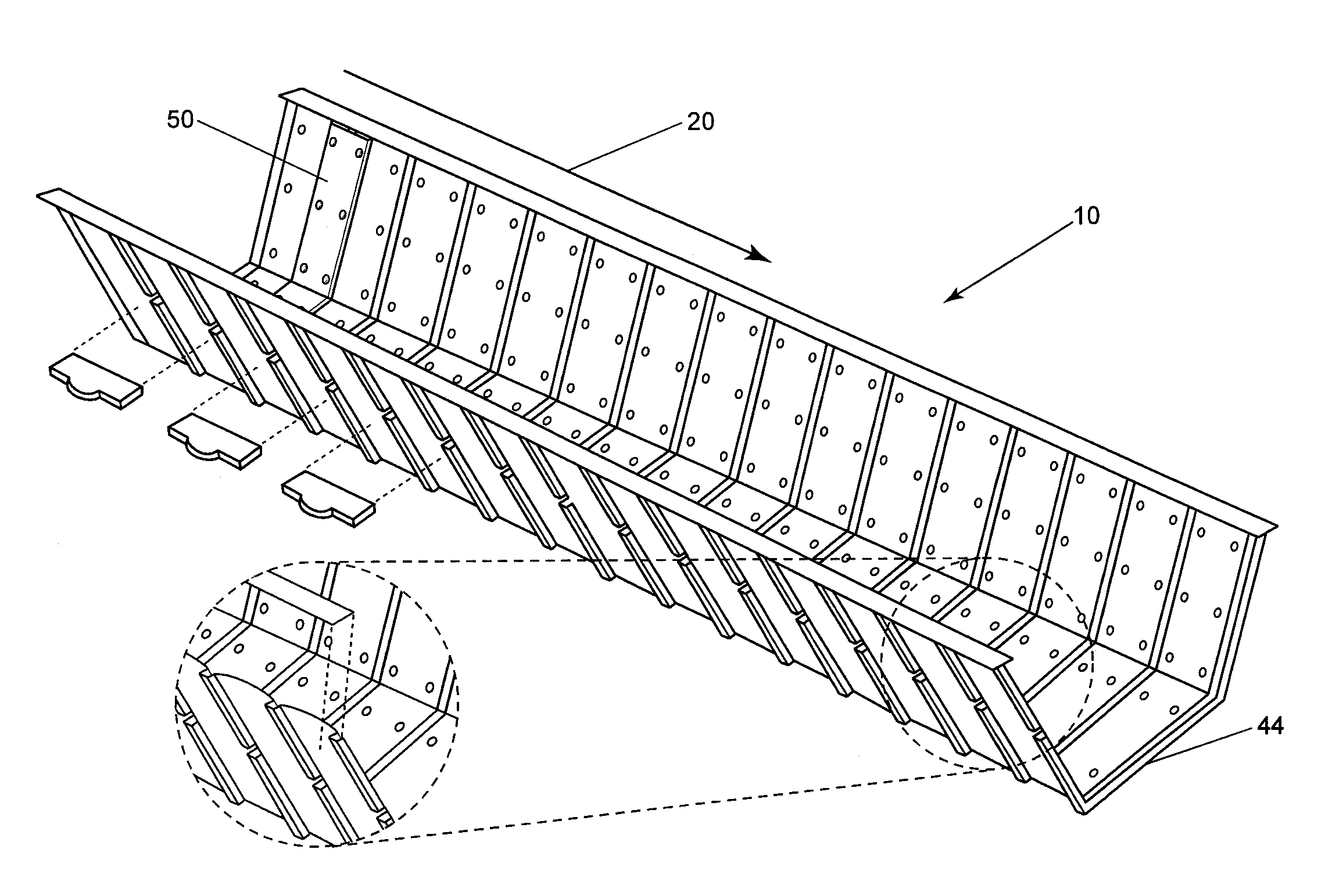 Structural lining system