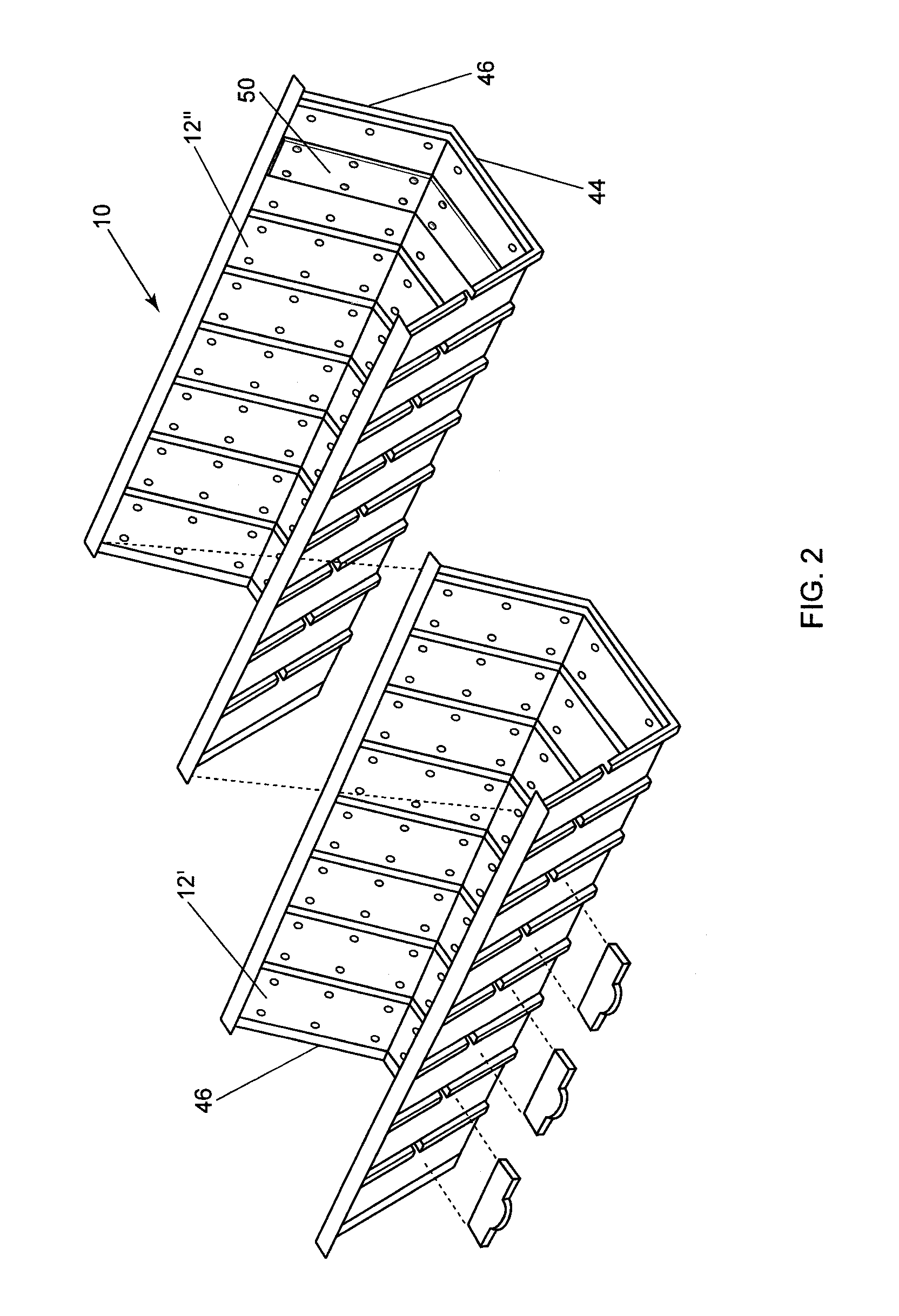 Structural lining system