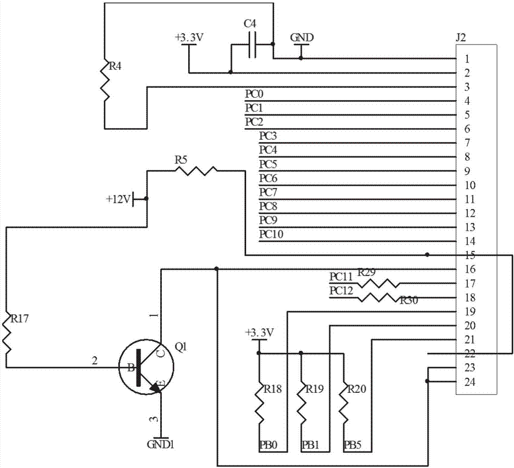 Machine vision light source multifunctional control method and controller