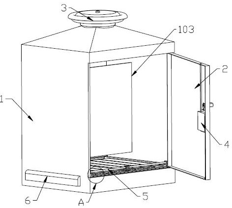 An operation safety protection device for power equipment