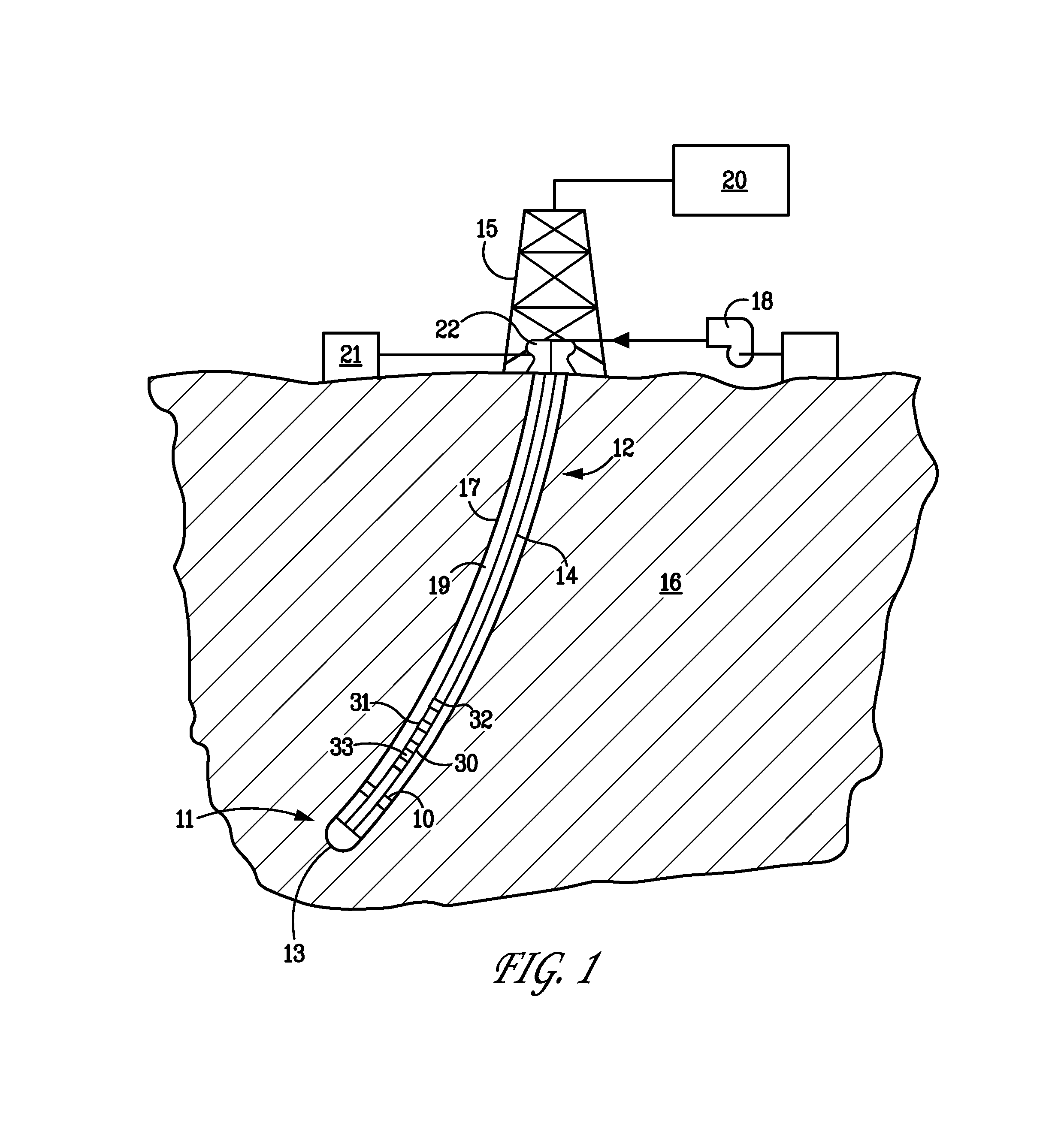 Apparatus and method for damping vibration in a drill string