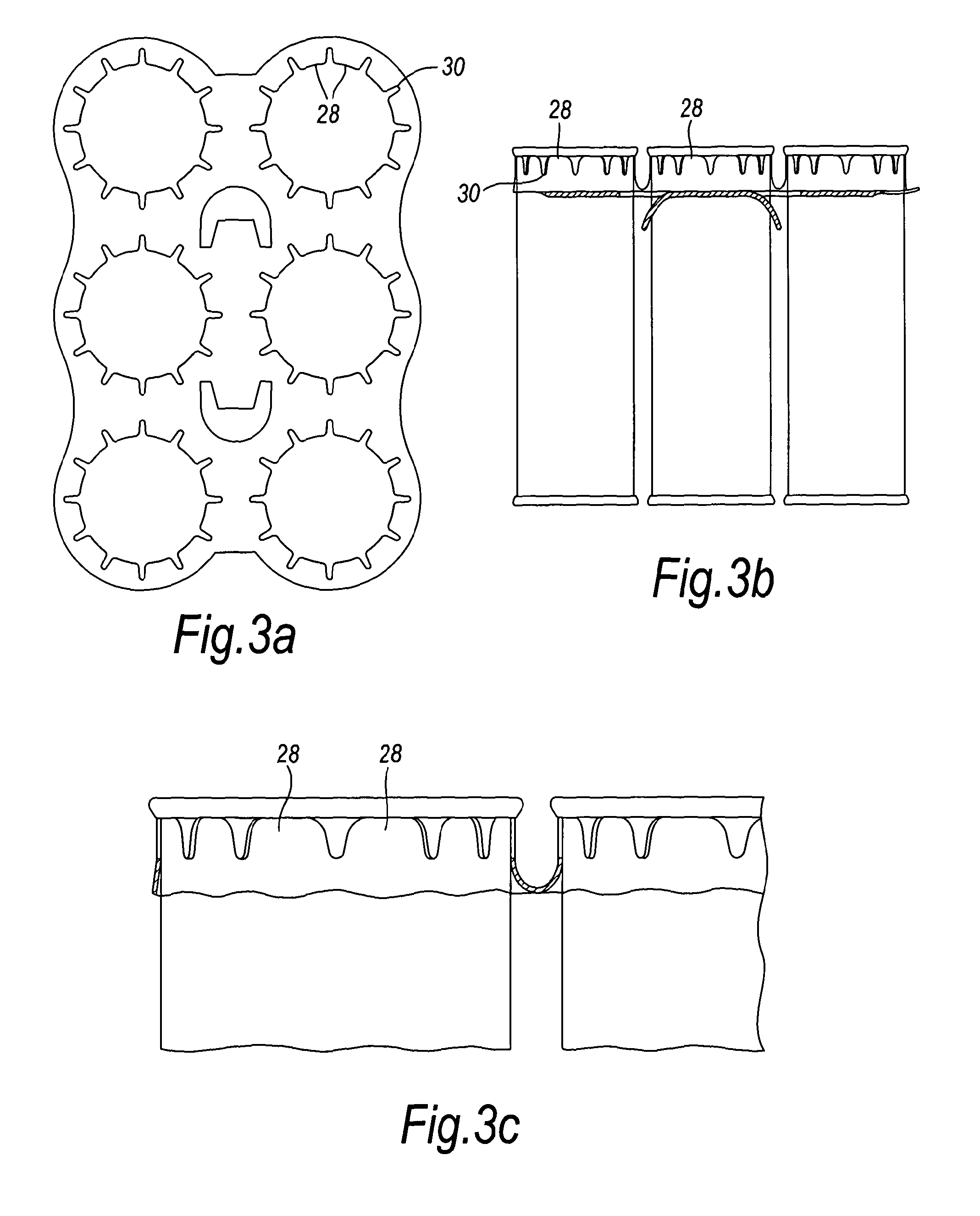 Container carrier