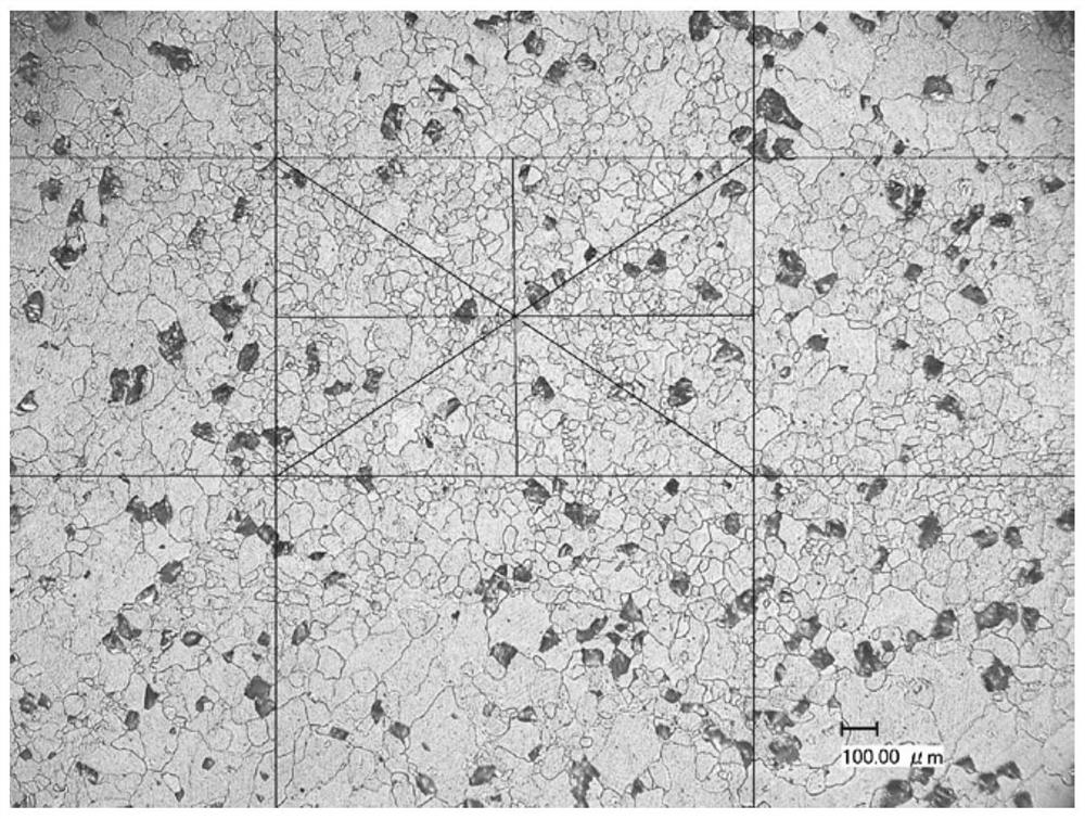 Manufacturing method of aluminum silicon target