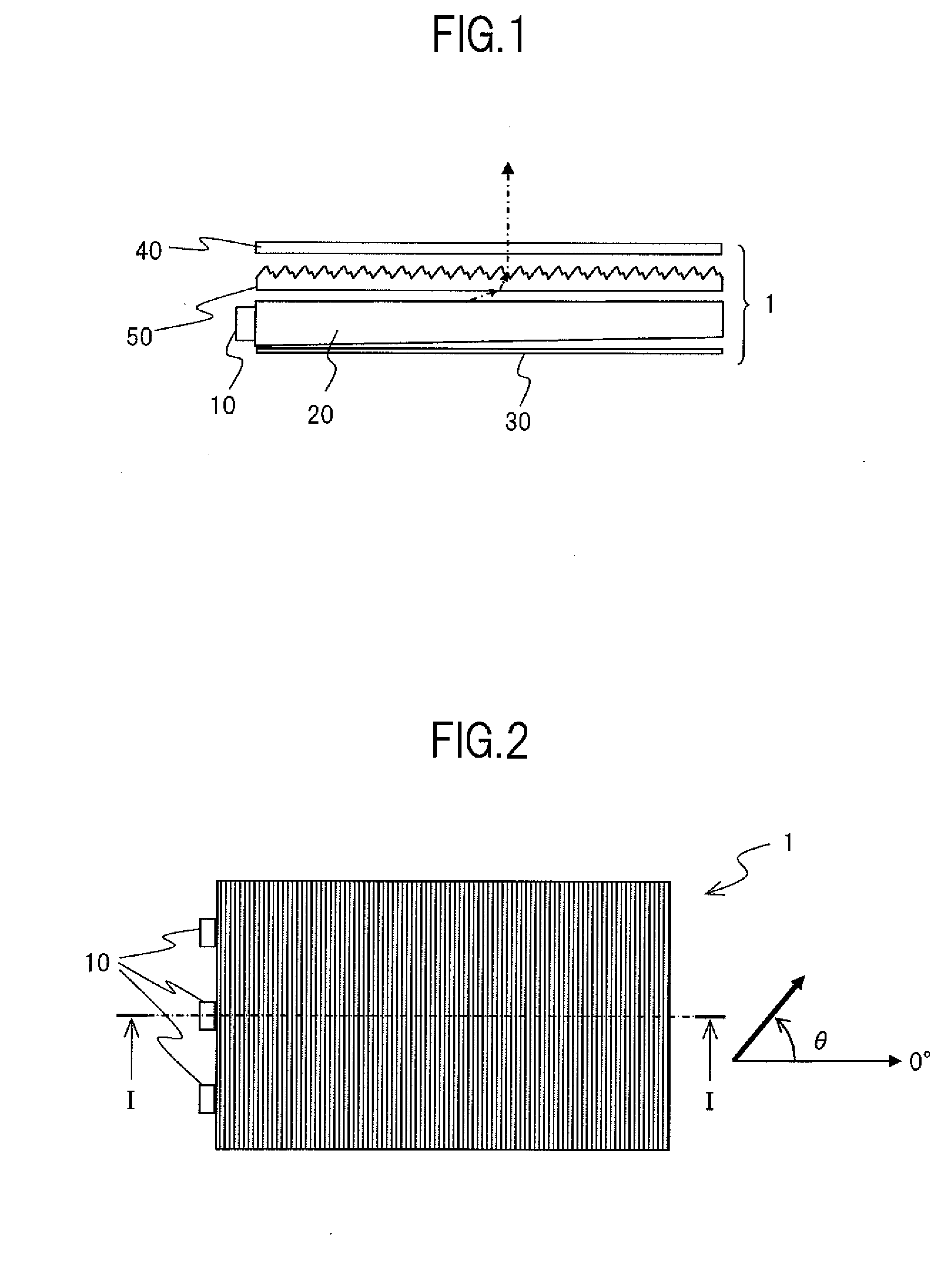 Optical sheet, illuminating device and liquid crystal display device